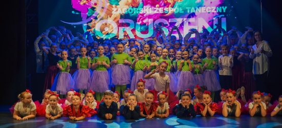Zagórski Zespół Taneczny „Poruszeni” (VIDEO, FOTO)