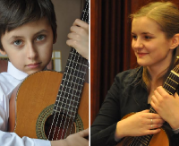 Sanoccy gitarzyści ponownie na podium