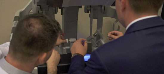 Ponad 200 operacji robotem Da Vinci. Od roku służy na Podkarpaciu (ZDJĘCIA)