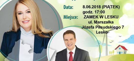 DZISIAJ / LESKO: Porozmawiajmy o Podkarpaciu! O dopłatach dla rolnictwa i służbie zdrowia