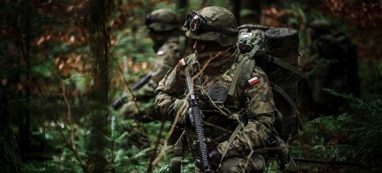 PODKARPACIE. Kolejne ćwiczenia terytorialsów z zawodowymi żołnierzami (ZDJĘCIA)