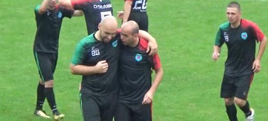 ZAGÓRZ: W drugiej połowie Osława rozwiązała worek z bramkami (SKRÓT MECZU)