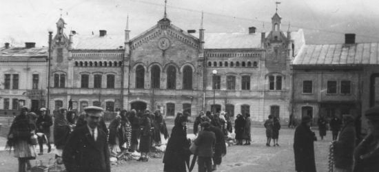 Archiwalne zdjęcia Sanoka. Część rzeczy pozostała niezmienna