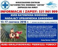 KURSY !!! – RATOWNIK WODNY – KPP