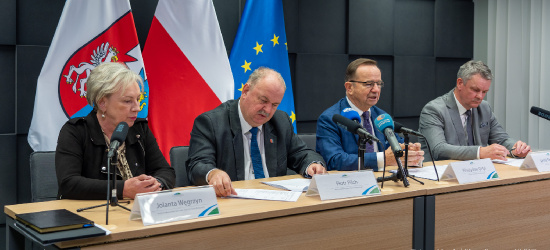 Miliony euro trafią do podkarpackich wsi (ZDJĘCIA)