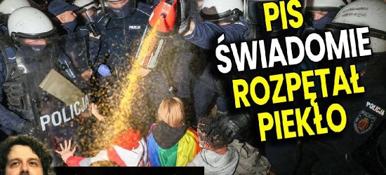 PIS świadomie rozpętał piekło aborcyjne by przykryć przymus szczepień na zarazę?