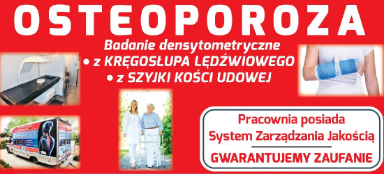 SANOK. Zbadaj swoje kości!