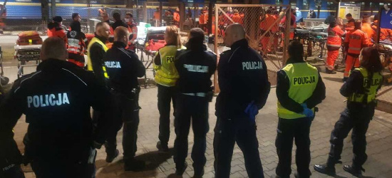 Wciąż w gotowości by pomagać i chronić
