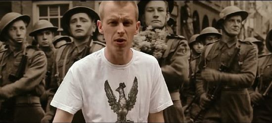„Rap Dla Niepodległej”. Koncert Tadka Polkowskiego w sanockiej PWSZ