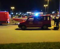 AKTUALIZACJA: Akcja poszukiwawcza nad Sanem w Sanoku (TRANSMISJA NA ŻYWO VIDEO)