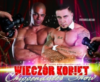NASZ PATRONAT: Chippendales Show w Clubie Revolution! Gorący dzień kobiet 12 marca