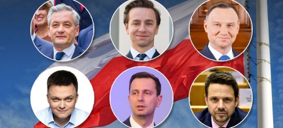 Wybory prezydenckie. Jak zagłosowaliby sanoczanie? (ANKIETA)