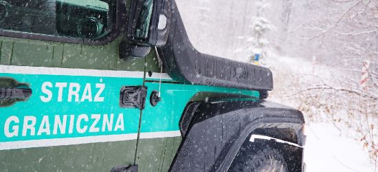 GRANICA: Kolejni kurierzy zatrzymani