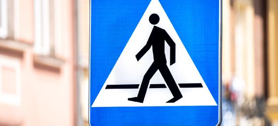 Budowa i modernizacja przejść dla pieszych. Również na terenie powiatu sanockiego