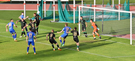 EKOBALL STAL SANOK: Bolesna porażka z Sokołem Kamień