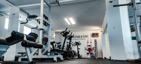 Siłownia Athletic – DARMOWY trening i specjalne PAKIETY NA START