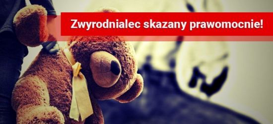 Sąd orzekł dodatkowe kary dla ojca z Izdebek, który obcował płciowo z córkami