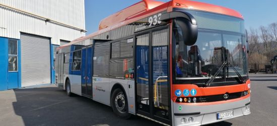 Autosany dla Rzeszowa Ostrołęki i 1 RBLog (FOTO)
