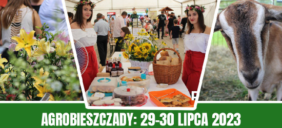 AGROBIESZCZADY 2023: Targi, które cieszą się ogromną popularnością!