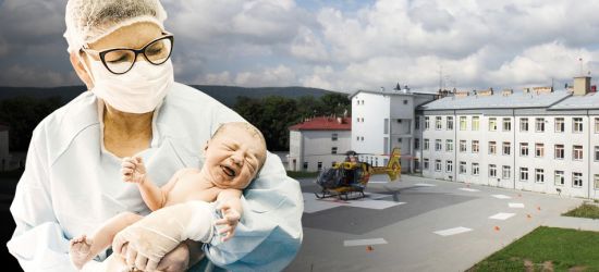 Trzy oddziały leskiego szpitala zagrożone. Jeszcze kilka miesięcy wytrzymają, ale co dalej?