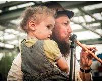 Finał sanockiego lata – koncert „Dzieci z brodą”