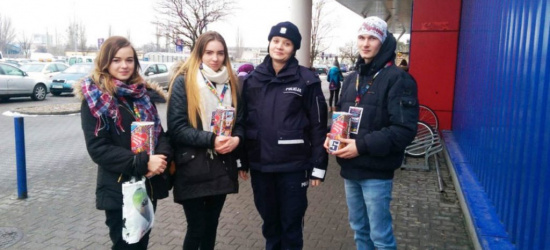 30. Finał WOŚP. Policjanci będą czuwać nad bezpieczeństwem