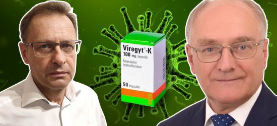 Pytamy posłów o amantadynę. ŚNIEŻEK: „Trzeba przeprowadzić badania, które rozstrzygną sprawę”