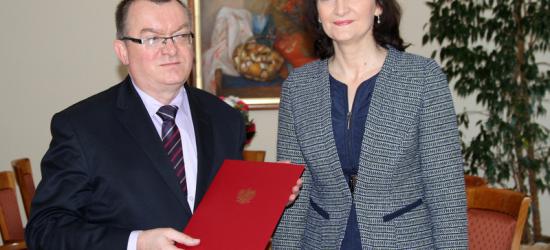 Podkarpackie ma nowego wicewojewodę ﻿