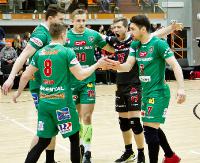 SIATKÓWKA: TSV z tarczą po meczu w Siedlcach. Awans mają jednak rywale