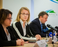 Alicja Wosik kierownikiem Oddziału Programu Współpracy Transgranicznej P-B-U w Rzeszowie