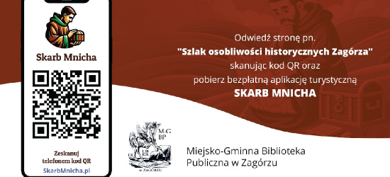 Wirtualno-pieszy szlak osobliwości historycznych Zagórza