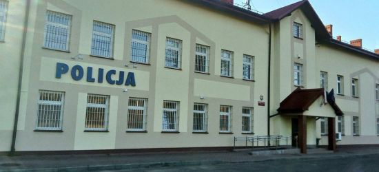 SANOK: Na wezwanie do komendy Policji, przyjechała nietrzeźwa