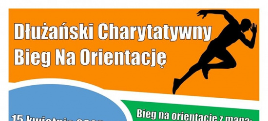 Dłużański Charytatywny Bieg na Orientację