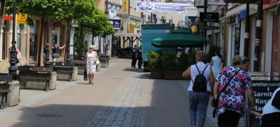 SANOK: Wieczór zakupów na deptaku. Wyprzedaże, promocje, muzyka, atrakcje dla dzieci