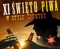Jaś Wędrowniczek zaprasza. Święto Piwa w stylu COUNTRY!