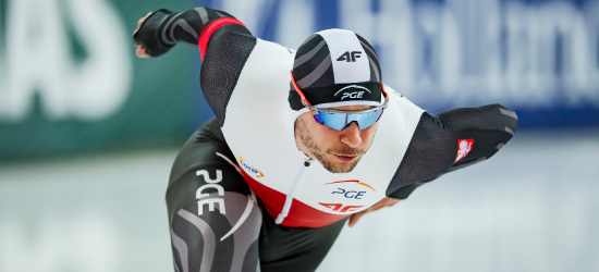 Sanoczanin Piotr Michalski na Igrzyskach Olimpijskich we Włoszech