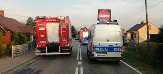 PODKARPACIE. Tragiczny piątek na drogach. Śmierć młodych kobiet (FOTO)