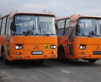 GMINA ZAGÓRZ: Burmistrz ogłasza przetarg na sprzedaż autobusu szkolnego