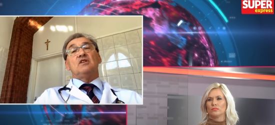 Znany lekarz SZCZERZE o KORONAWIRUSIE: Świat PRZESADZIŁ z PANIKĄ!