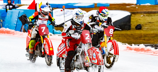 SANOK. Ice speedway już za tydzień! Znamy listę startową i ceny biletów