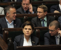 Piotr Uruski członkiem Sejmowej Komisji Infrastruktury