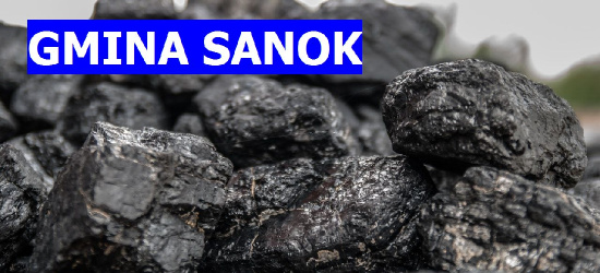 Zgłoś zapotrzebowanie na WĘGIEL w gminie Sanok