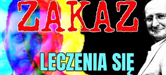 CEJROWSKI: „Minister zdrowia blokuje leczenie pacjentów. Minister zdrowia blokuje lekarzy”
