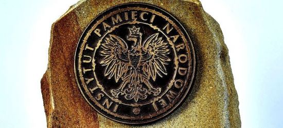 Statuetka „Veritas et Memoria” dla Muzeum Historycznego w Sanoku