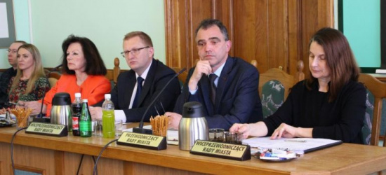 SANOK: Sesja w mieście. Powołanie skarbnika (NA ŻYWO)