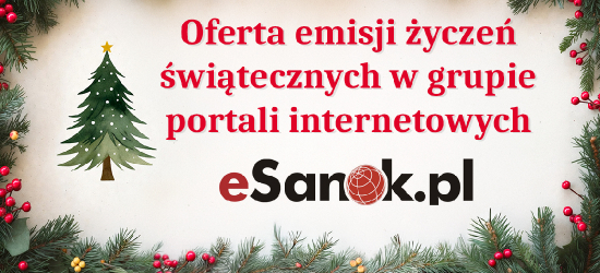 Oferta emisji życzeń świątecznych w grupie portali internetowych