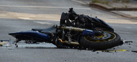 PODKARPACIE. Śmiertelny wypadek. Motocyklista zderzył się z kombajnem