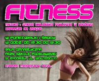 Gmina Zagórz zaprasza na zajęcia Fitness
