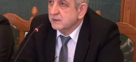 JAN WYDRZYŃSKI: Sanok mądry… przed szkodą!