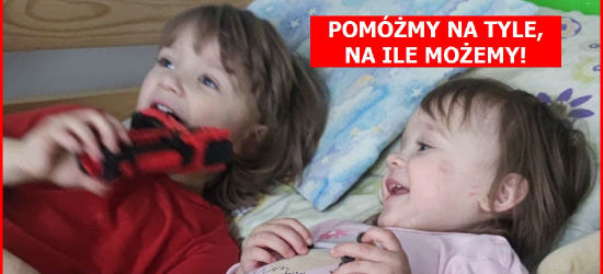 Matka szóstki dzieci potrzebuje naszej pomocy!